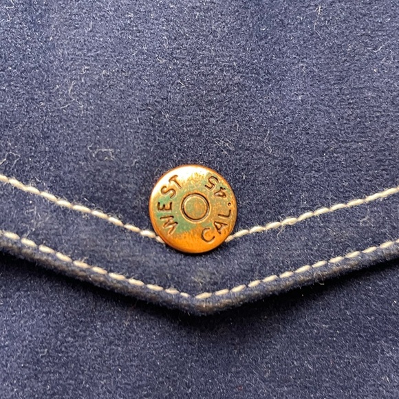 Mr. Witt Men's Long Sleeve Vintage Long Sleeve Rockabilly Western Shacket Sz: S - Picture 13 of 14